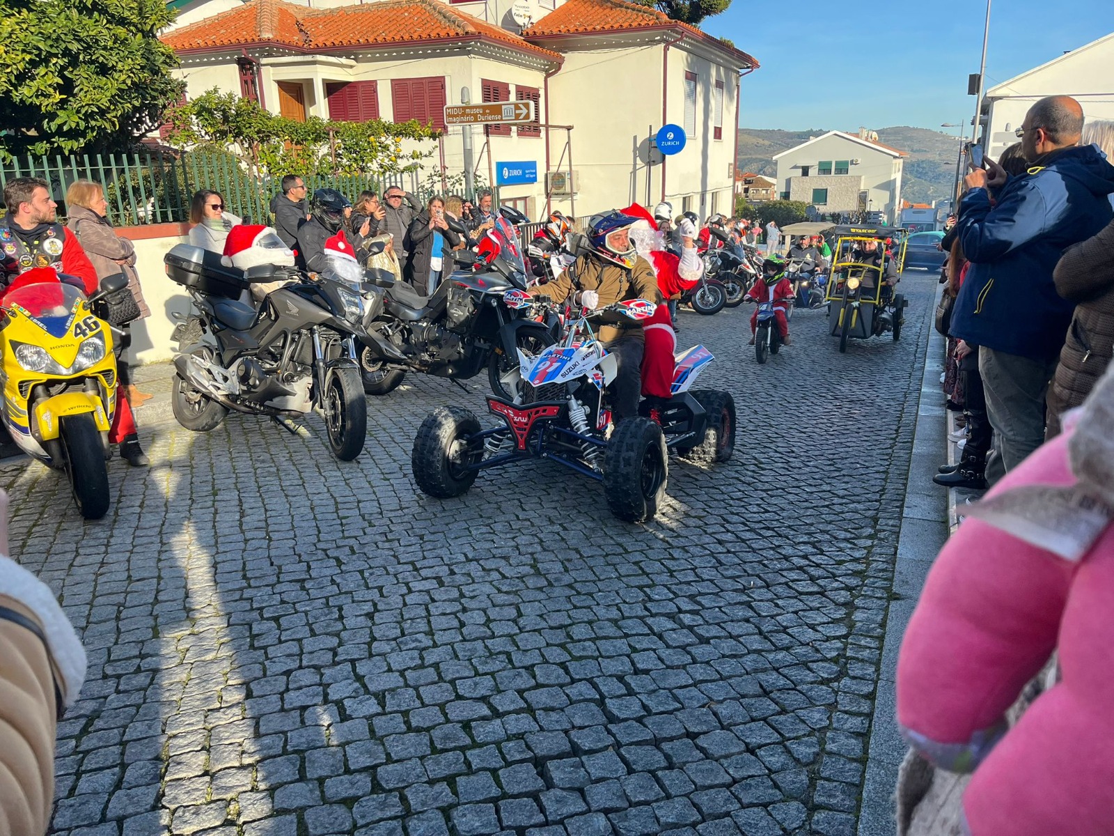 Passeio Pais Natal 2024